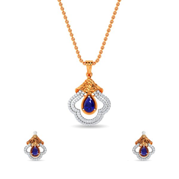 Annelia Pendant Set For Cheap