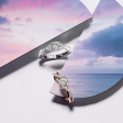 แหวนเพชร Solitaire Timeless Charm Ring Online