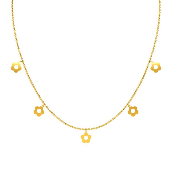 Aanya Necklace For Cheap