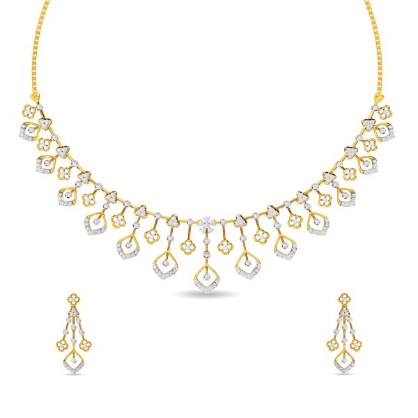 Trixie Necklace Set Online Sale