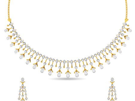 Trent Necklace Set Fashion