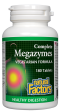 Natural Factors Complete Megazymes (180 Tablets) Online Hot Sale