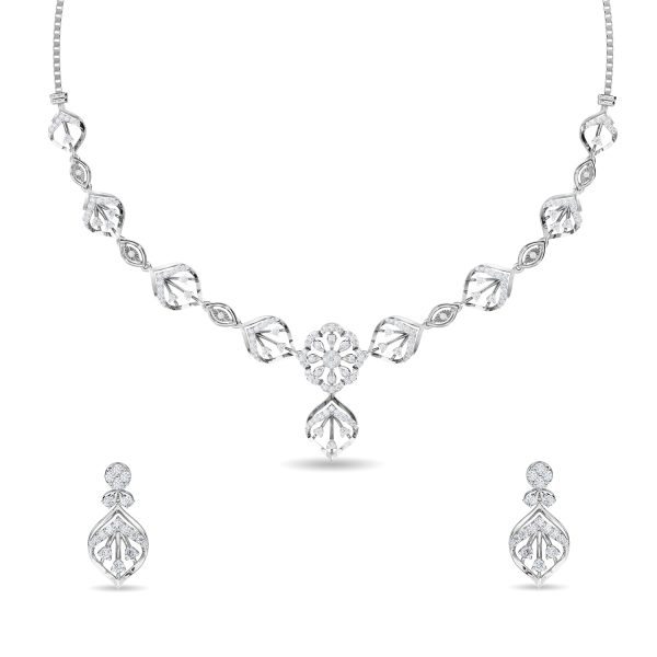 Tristin Necklace Set Online