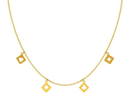 Rujani Necklace Fashion