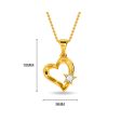 Star Struck Love Pendant Cheap