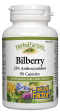 Natural Factors Bilberry Extract (90 Capsules) For Discount