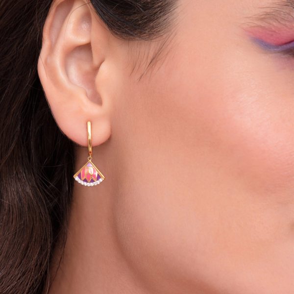 Fiamma Earrings For Cheap