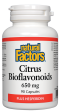 Natural Factors Citrus Bioflavonoids (90 Capsules) Sale