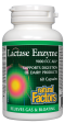 Natural Factors Lactase Enzyme (60 Capsules) Fashion