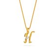 Alphabet H  Unisex Pendant For Cheap