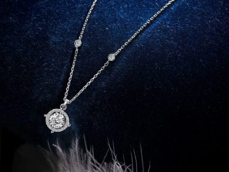 Celestial Spark Pendant Hot on Sale