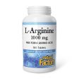 Natural Factors L-Arginine (1000mg) Sale