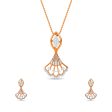 Arabela Pendant Set Online now