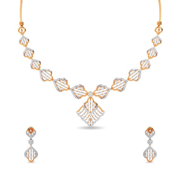 Tylan Necklace Set Cheap