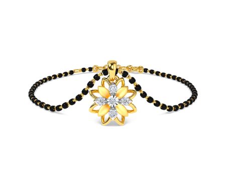 Baraka Detachable Mangalsutra Bracelet Online Sale