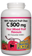 Natural Factors Vitamin C Chewables - Mixed Fruit (180 Tabs) Hot on Sale