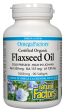 Natural Factors Flaxseed Oil (90 SoftGels) For Sale