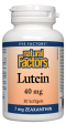 Natural Factors Lutein (40mg) (30 SoftGels) Cheap