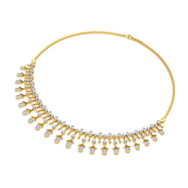 Trent Necklace Set Fashion