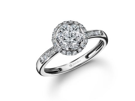 แหวนเพชร TIMELESS BEAUTY DIAMOND RING For Cheap