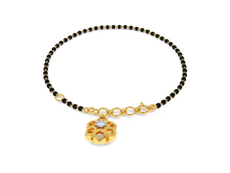 Bethan Mangalsutra Bracelet Online now