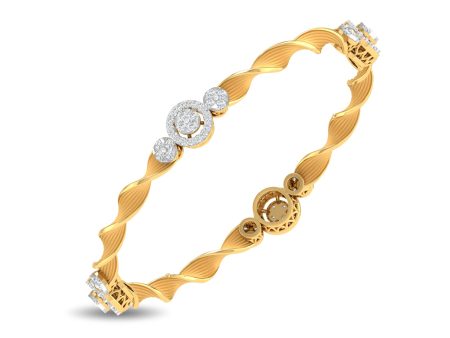 Twisted Bangle Online