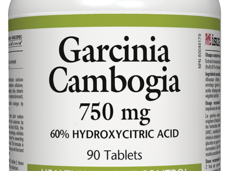 Natural Factors Garcinia Cambogia (750mg) (90 Tablets) Sale