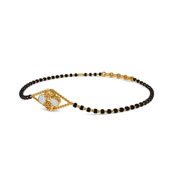 Benicia Mangalsutra Bracelet Cheap