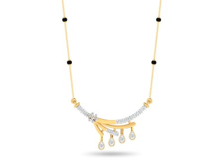 Deepika Mangalsutra For Discount