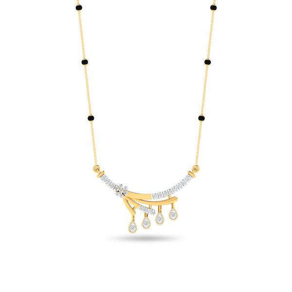 Deepika Mangalsutra For Discount