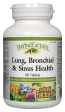 Natural Factors Lung Bronchial & Sinus Health (90 Tablets) Online Sale