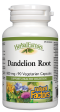 Natural Factors Dandelion Root (800mg) (90 Vegetarian Capsules) For Discount