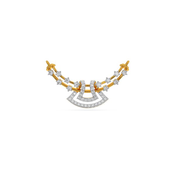 Debra Mangalsutra Pendant Online now