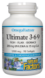 Natural Factors OmegaFactors Ultimate 3-6-9 (90 Capsules) Discount