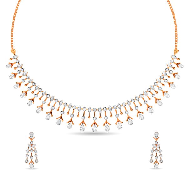 Trent Necklace Set Fashion