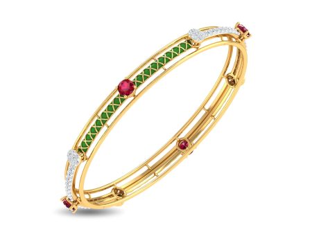 Shoshana Bangle Fashion