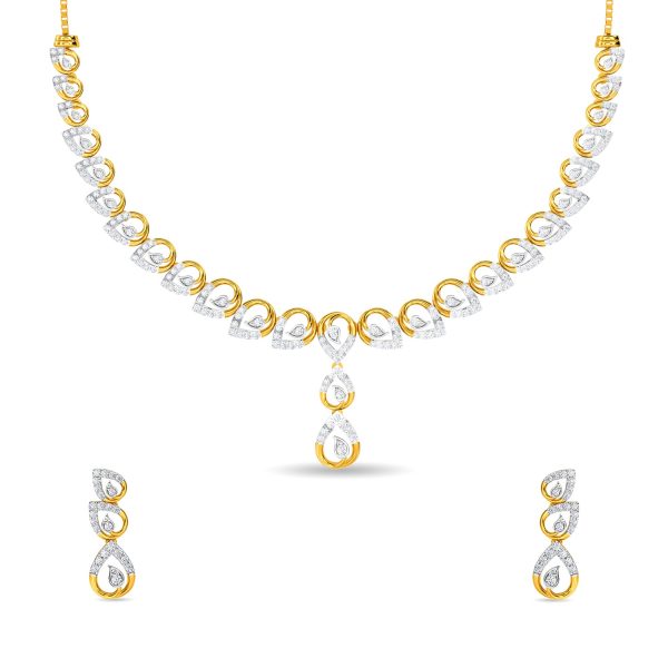 Tyma Necklace Set Online