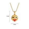 Silly Emoji Kids Pendant Online Sale