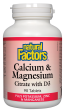 Natural Factors Calcium & Magnesium Citrate with D3 (90 Tablets) Cheap