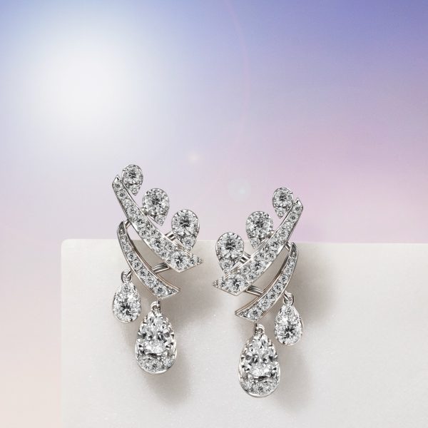 Larme d Amour Elegance Earrings on Sale