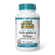 Natural Factors Acidophilus & Bifidus Double Strength (90 Caps) Online