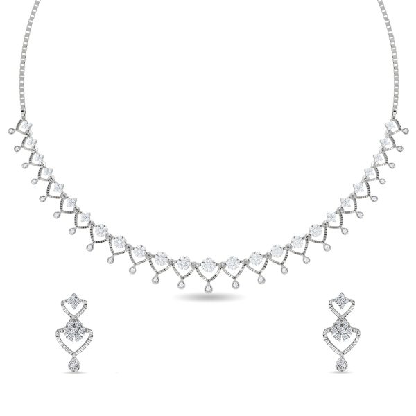 Trudy Necklace Set Cheap