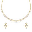 Trudy Necklace Set Cheap