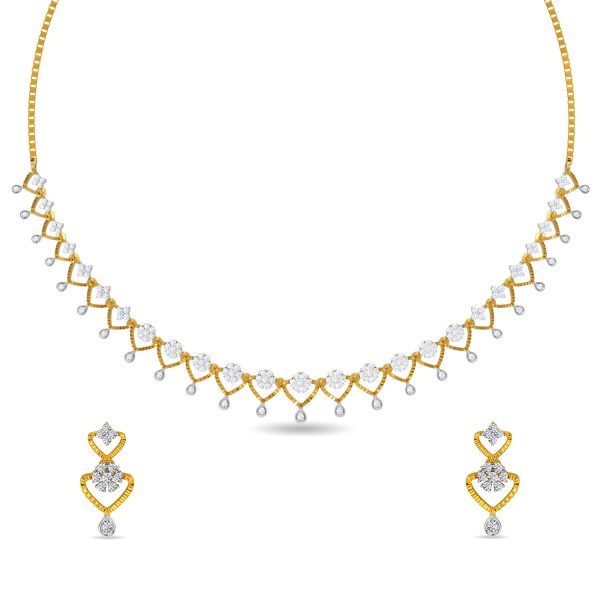 Trudy Necklace Set Cheap