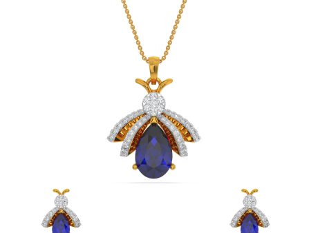 Alice Pendant Set Online Sale