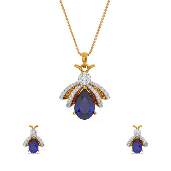 Alice Pendant Set Online Sale