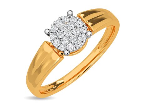 Radiating Imperial Ring Online Sale