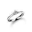 แหวนเพชร Love Blooming Solitaire Ring Online Hot Sale