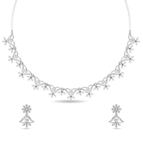 Sienna Necklace Set Discount