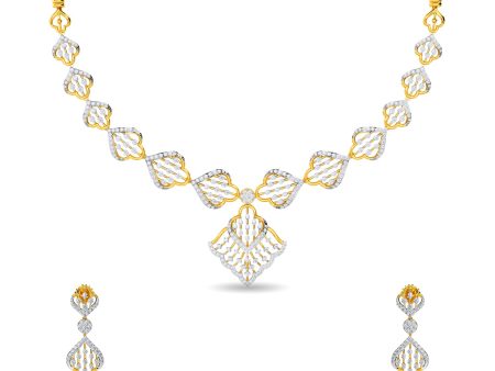 Tylan Necklace Set Cheap